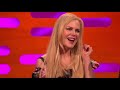 Nicole Kidman Gets Flustered Talking About Alexander Skarsgård | The Graham Norton Show