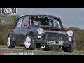 1994 Rover Mini Cooper Hayabusa Mid Engine Build Project