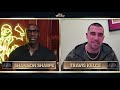 Jason Kelce intervened to save Travis' career after a weed suspension | EPISODE 15 | CLUB SHAY SHAY