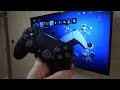 How to Use PS4 Controllers on the PS5