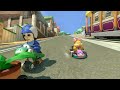 Wii U - Mario Kart 8 - Toads Hafenstadt