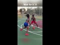 The best ankle breakers I’ve ever posted on ESPN 🔥