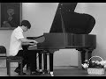 A.Scriabin Sonata op.53 N5.              ა.სკრიაბინი სონატა თხზ.53 N5 Giorgi Arabidze/გიორგი არაბიძე