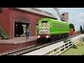 Brand New Bachmann Daisy Unboxing, Review, & Run!