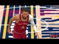 NBA All Star Game. West Vs East. NBA2K24 | PS4