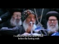 HH pope Shenouda Sermon about ''Fasting''