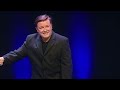 Ricky Gervais on Stephen Hawking & Gandhi | Politics | Universal Comedy