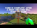 4 MUST-HAVE Starter Farms YOU NEED in Minecraft 1.21!