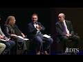 Jewish Emphasis Week: Panel Discussion - Dan Sered, Erez Soref, Mark M. Yarbrough, Mitch G