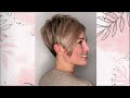 SHORT WOMEN’S HAIRCUTS WITHOUT STYLING 50+ 2024