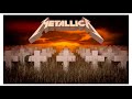 [Backing Track] Master of Puppets (Vocals & Harmony) - Metallica