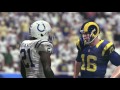 LA Rams Connected Franchise Ep: 7 - Week 6- Madden 17