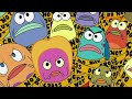 SpongeBob | Bersenang-senang di Goo Lagoon Selama 45 Menit! | Nickelodeon Bahasa