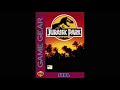 Jurassic Park Game Gear - Full Soundtrack