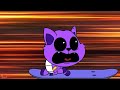 CATNAP: ADOPTED By a STRICT FAMILY! Poppy Playtime Chapter 3 Animation