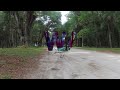 4K Virtual Walk through The Kingsley Plantation in Jacksonville, FL.