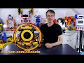 Gyroscope Stabilised Monowheel