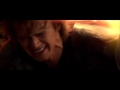 Anakin's Downfall: A Star Wars Edit