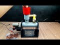 How to make a 12V Super Powerful Electric Actuator - Two Speed/V3
