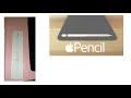 Unboxing my iPencil (first generation)