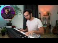 How Ali Abdaal Learnt To Play Piano and Sing | Pianist Reacts
