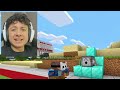 NOOB vs PRO Yapı Kapışmasında ÇİZİM MODU İle Trolledim! - Minecraft