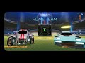 ROCKET LEAGUE MOBILE IS CRAZY WITH MUTATORS