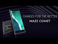 MAZE Comet 4G Smartphone  Пример записи видео и фото