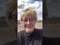 Sharon reaches out for travel viewers #fun #rvlife #travel #rvlifestyle