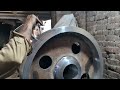 Manufacturing Industrial Gear With Steel Bar | This You've Never Seen Before