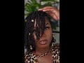 How To Do Mini Twists On Natural Hair | Protective Style #minitwists #protectivestyles #naturalhair