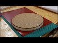 Make a Drum Practice Pad