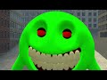 EVOLUTION OF ALL FORGOTTEN FROG SMILING CRITTER INNYUME MUTANTS | Playing as Innyume Smileys in Gmod