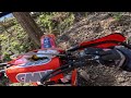 Wildwoods Extreme Enduro 2024 | Day 1 | Sonny Goggia Insta360 POV