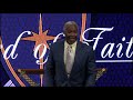 Surviving When Your Heart Is Overwhelmed | Bishop Dale C. Bronner | Word of Faith Cathedral