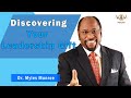 Discovering Your Leadership Gift  💎 Munroe Global Animated Teachings