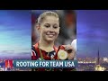 Shawn Johnson East Praises Fellow Olympic Gymnast Simone Biles: 'She's Been A Voice For Millions'