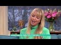 Sara Cox on Zoe Ball 