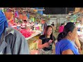 TABUNOK TALISAY Public Market CEBU Walking Tour #TalisayCebu