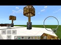 Cool Street Lamp Post | Minecraft PE Furniture #3