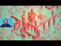 Monument Valley: Panoramic Edition (Full Playthrough)