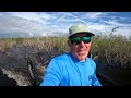 Giant Black Crappie in the Jungle & Fried Back Bones! (Catch & Cook)