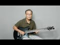 Rajnigandha Phool Tumhare Guitar cover by Pradip Mondal #youtubevideoguitarmelody  #latamangeshkar
