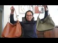 COACH SOFT TABBY HOBO VS. CARY SHOULDER BAG WHICH ONE IS BETTER? | AISA FROM ASIA #coach #coachbags