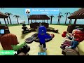 The HAUNTED Island Story In Roblox With Crazy Popular Fan Girl!