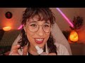 ASMR Bedtime skincare ✨ Relaxing Roleplay with Real Sounds Ear to Ear