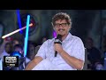 Pedro Pascal Takes the Stage at SWCA 2022 | Star Wars Celebration LIVE!