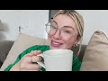 DITL STAY AT HOME MUM VLOG & CLEAN WITH ME DAILY ROUTINE | Ellie Polly