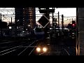 E657系常磐線特急　水戸駅7番線【ブルーオーシャン】