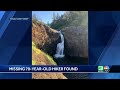 California hiker found alive after going missing in Nevada County